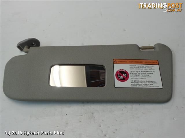 2006 HOLDEN BARINA SUNVISOR
