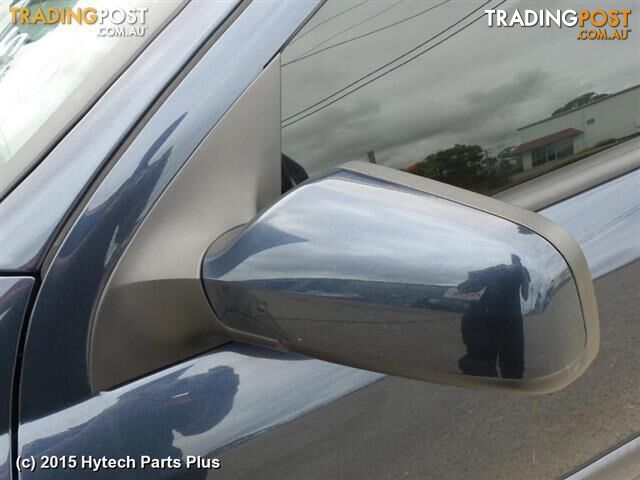2002 HOLDEN ASTRA STEERING COLUMN SHRO