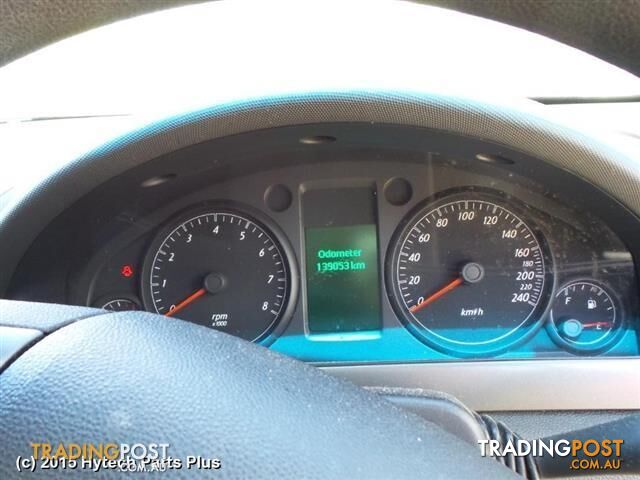 2006 HOLDEN COMMODORE INSTRUMENTCLUSTER 3.6l auto 92199364 AGM LVL1 STANDARD