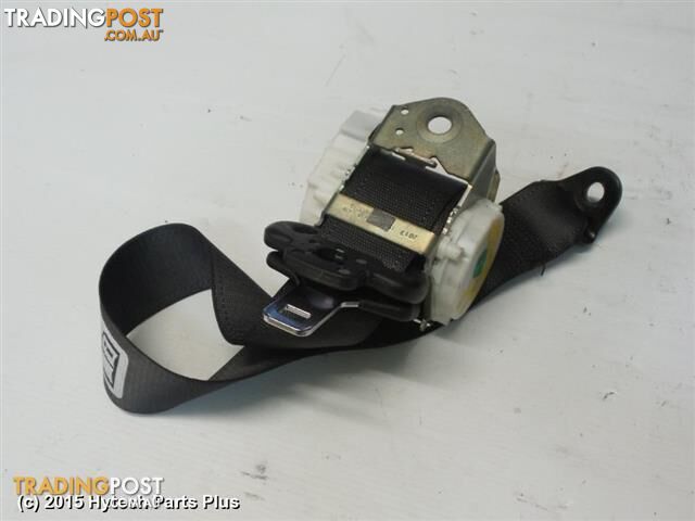 2014 HOLDEN COMMODORE SEAT BELT/STALK tested good