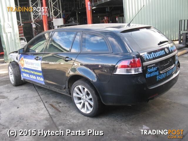 2010 HOLDEN COMMODORE AIR CLEANER DUCT/HOS 3.0l
