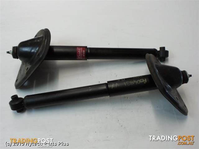 2003 HOLDEN COMMODORE SHOCK ABSORBER pair wagon