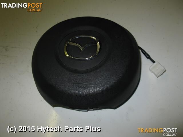 2009 MAZDA 2 RIGHT AIR BAG p/n DF71 57 K00 02