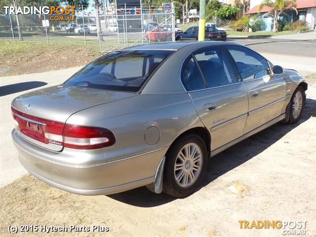 2000 HOLDEN COMMODORE BONNET HINGE/STRUT pair tested good
