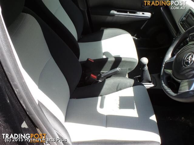 2014 TOYOTA YARIS STEERING COLUMN SHRO