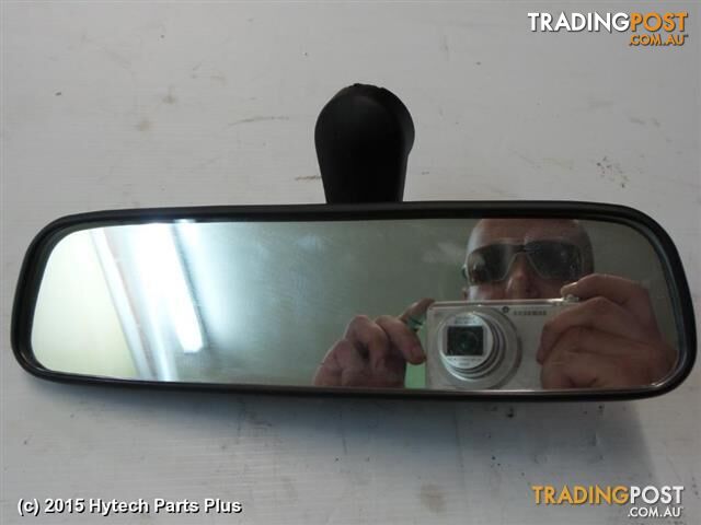 2011 SUBARU OUTBACK INTERIOR MIRROR