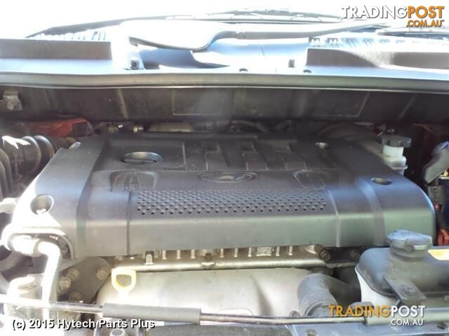 2002 HYUNDAI ELANTRA ENGINE