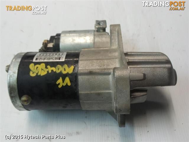 2014 HOLDEN COMMODORE STARTER auto 92223942 M000T35276ZC
