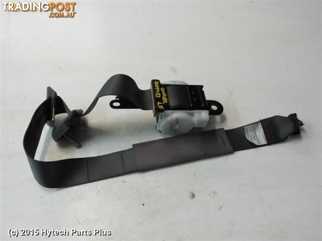 2003 FORD COURIER SEAT BELT/STALK belt tested good - photo 2 of 2