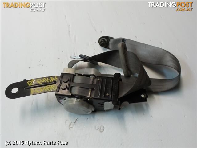2003 NISSAN PULSAR SEAT BELT/STALK tested good
