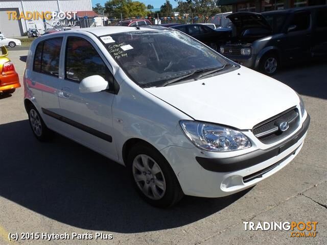 2011 HYUNDAI GETZ COMBINATION SWITCH