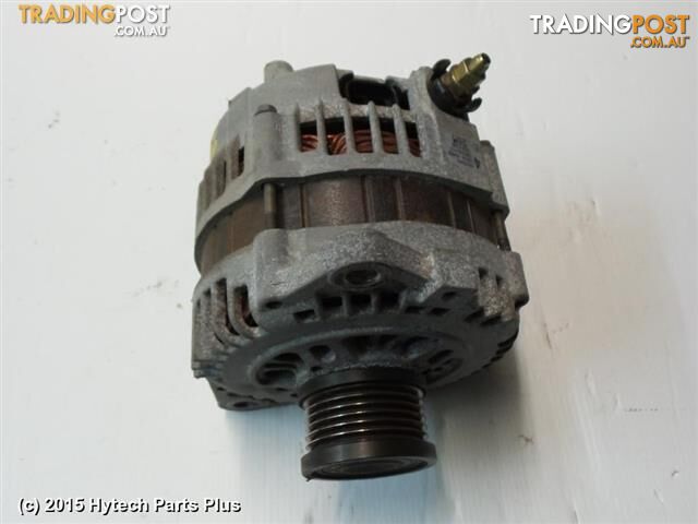 2002 NISSAN XTRAIL ALTERNATOR