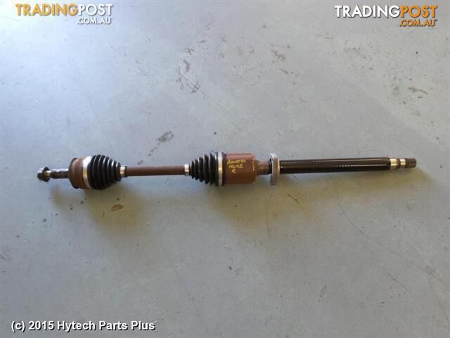 2012 HOLDEN CRUZE RIGHT DRIVESHAFT abs