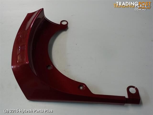 2006 TOYOTA RAV4 REAR GARNISH maroon
