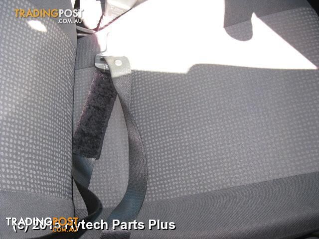 2004 HOLDEN ASTRA MOUNT rear suit 5spd