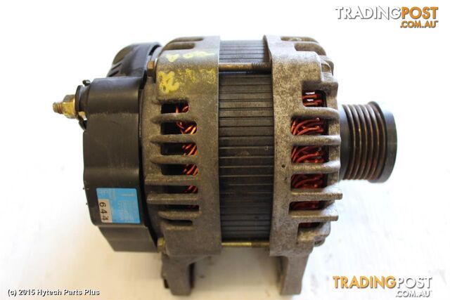 2006 NISSAN TIIDA ALTERNATOR