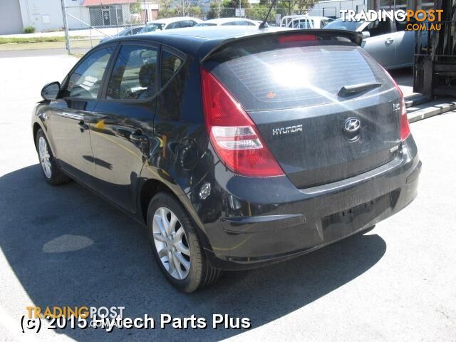 2009 HYUNDAI I30 LEFT INDICATOR/FOG/SIDE
