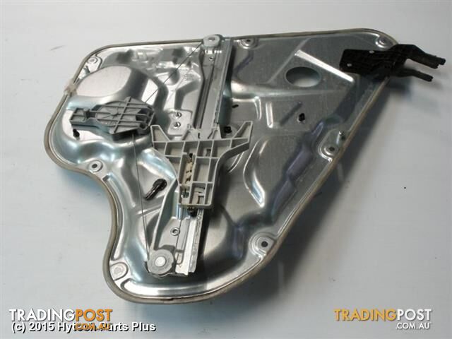 2008 HYUNDAI ELANTRA LEFT REAR WINDOW REGULATOR/MOTOR tested good
