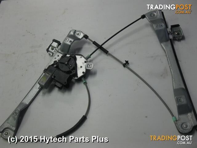 2006 HOLDEN COMMODORE RIGHT FRONT WINDOW REGULATOR/MOTOR tested good