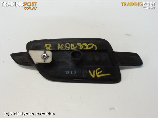 2012 HOLDEN COMMODORE RIGHT INDICATOR/FOG/SIDE - photo 2 of 2