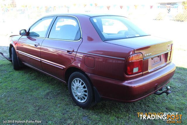 1999 SUZUKI BALENO RIGHT INDICATOR/FOG/SIDE
