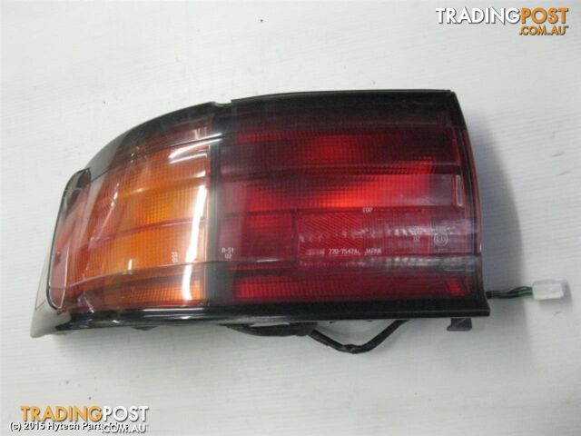 1994 TOYOTA CAMRY LEFT TAILLIGHT