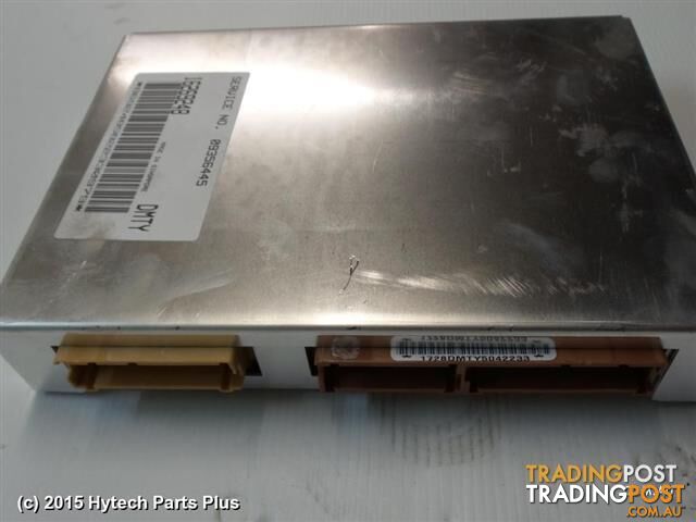 2002 HOLDEN STATESMAN/CAPRICE ECU with bcm 92103 418 HIGH ECU. NO. 09356445 16269248 DMTY - photo 4 of 6