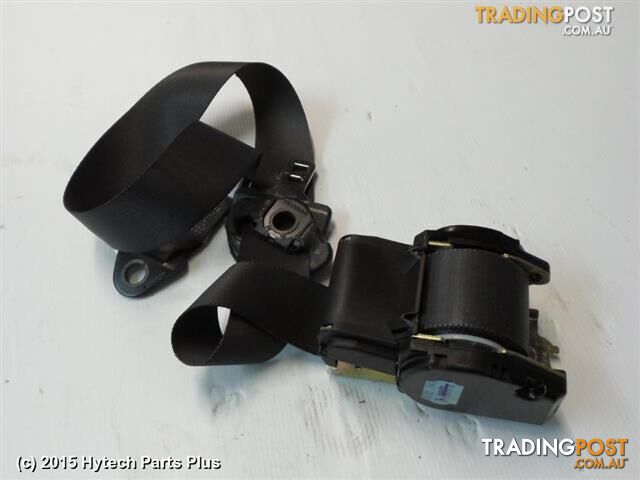 2000 HOLDEN COMMODORE SEAT BELT/STALK tested good