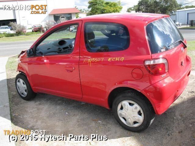 2002 TOYOTA ECHO COMBINATION SWITCH - photo 3 of 5