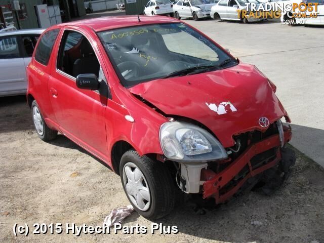 2002 TOYOTA ECHO COMBINATION SWITCH