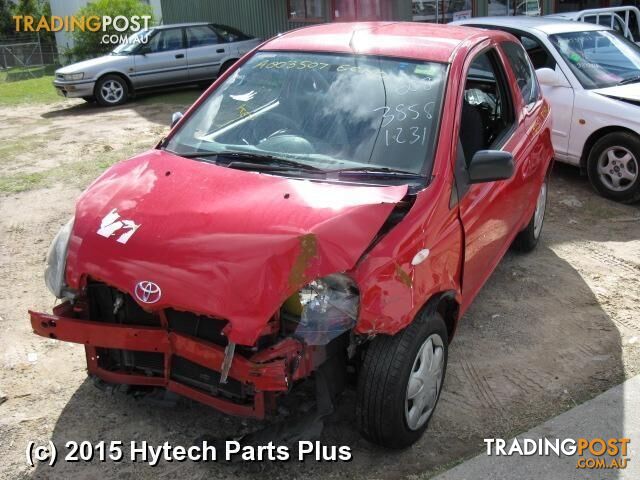 2002 TOYOTA ECHO COMBINATION SWITCH - photo 2 of 5