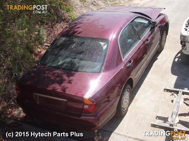 1996 MITSUBISHI MAGNA MANIFOLD