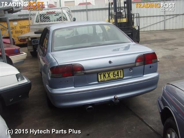 1994 HOLDEN COMMODORE OVERFLOW BOTTLE