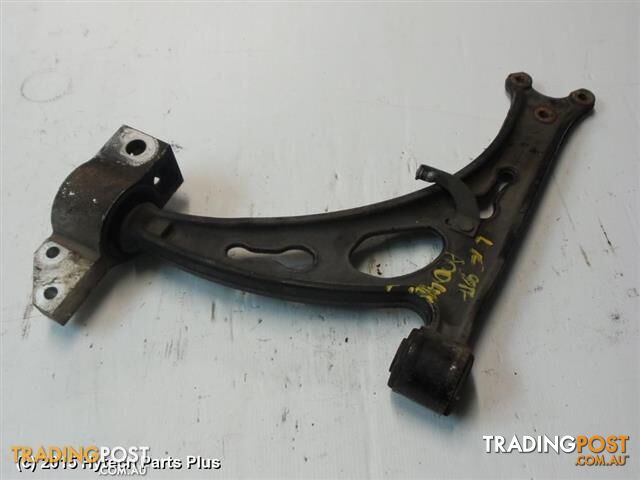 2006 VOLKSWAGEN GOLF LEFT FRONT LOWER CONTROL ARM