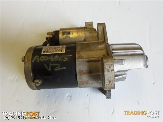 2005 HOLDEN COMMODORE STARTER 6spd M000T35273 5803 92182365