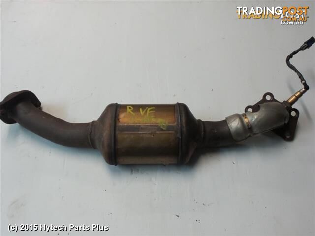 2012 HOLDEN COMMODORE CATALYTIC CONVERTER
