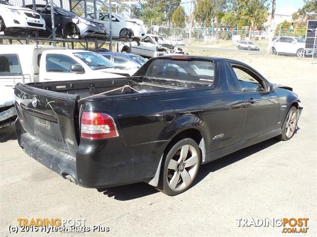 2007 HOLDEN COMMODORE TONNEAU/COVER some minor imperfections cover only - photo 4 of 33