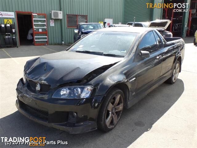 2007 HOLDEN COMMODORE TONNEAU/COVER some minor imperfections cover only - photo 2 of 33