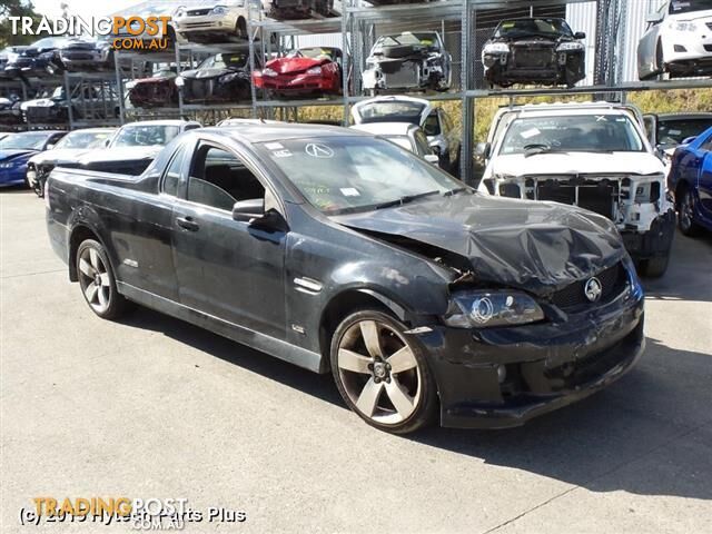 2007 HOLDEN COMMODORE TONNEAU/COVER some minor imperfections cover only - photo 1 of 33