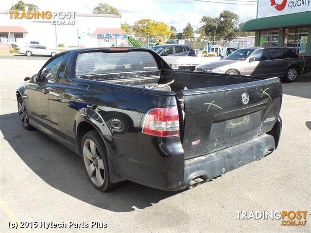 2007 HOLDEN COMMODORE TONNEAU/COVER some minor imperfections cover only - photo 3 of 33