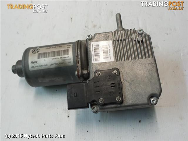 2010 VOLKSWAGEN TIGUAN WIPER MOTOR