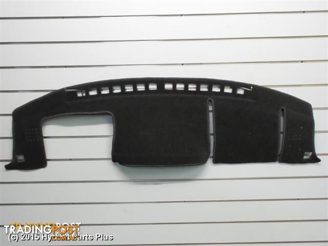 2005 NISSAN XTRAIL MISC dash mat