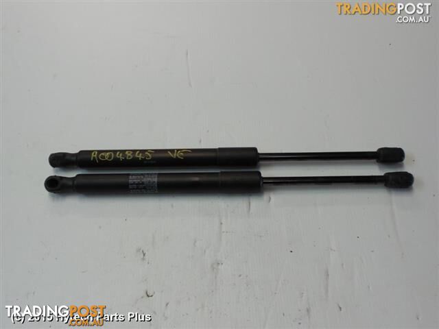 2012 HOLDEN COMMODORE HATCH STRUT pair wagon tested good