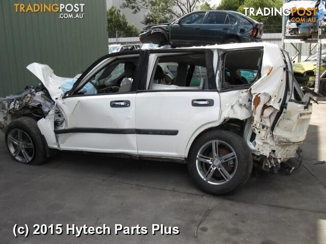 2006 NISSAN XTRAIL WIPER MOTOR