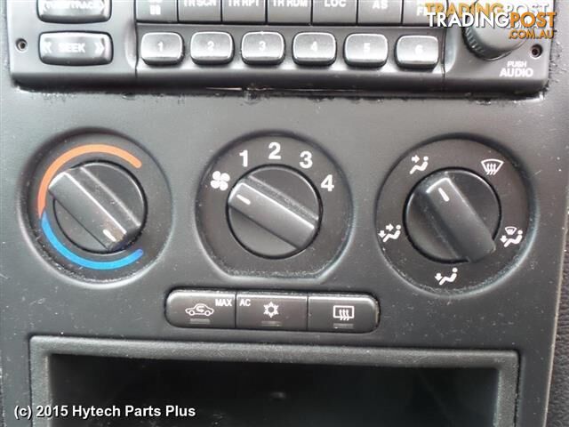 2002 HOLDEN ASTRA MASTER CYLINDER
