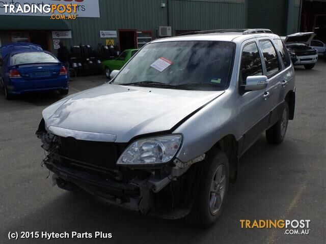 2007 MAZDA TRIBUTE LEFT INDICATOR/FOG/SIDE