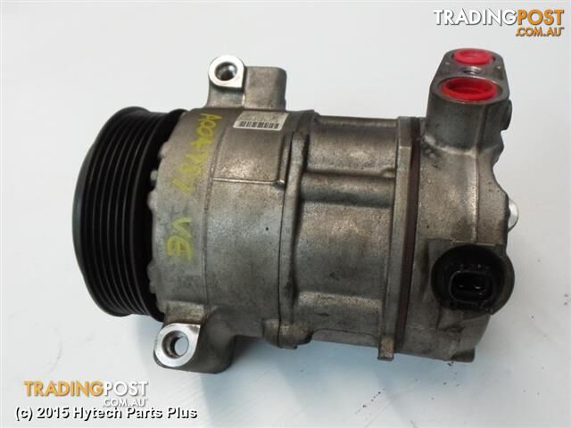 2007 HOLDEN COMMODORE Air Con COMPRESSOR