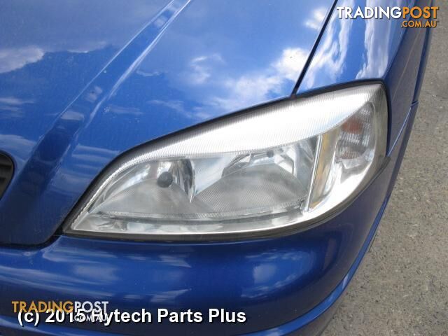 2004 HOLDEN ASTRA RIGHT REAR 1/4 GLASS (IN DR) tinted - photo 1 of 11