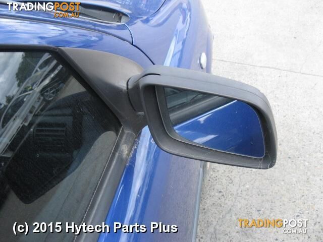 2004 HOLDEN ASTRA RIGHT REAR 1/4 GLASS (IN DR) tinted - photo 4 of 11