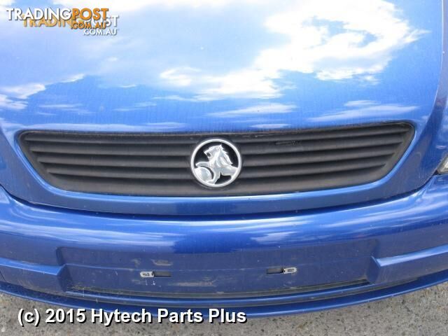 2004 HOLDEN ASTRA RIGHT REAR 1/4 GLASS (IN DR) tinted - photo 2 of 11